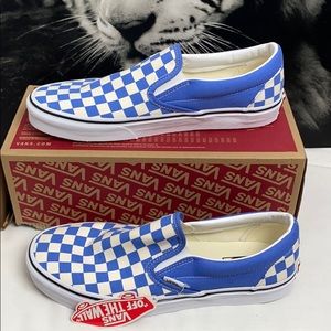 Vans Classic Slip on/ Size:10